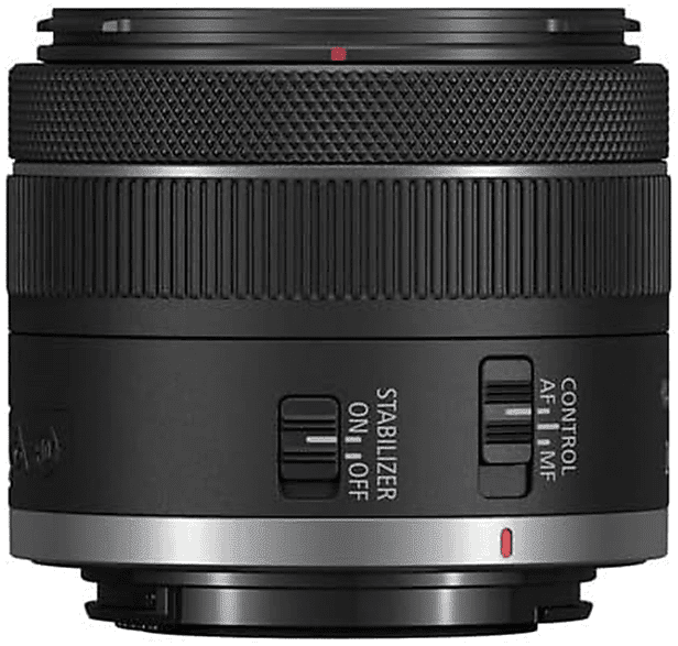 canon obiettivo mirrorless  rf 24-50mm f4.5-6.3 is