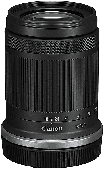 canon obiettivo mirrorless  rf-s 18-150mm f3.5-6.3