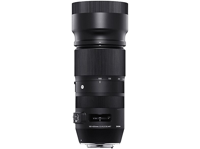 sigma obiettivo mirrorless  100-400/5-6.3(c)dne-mount