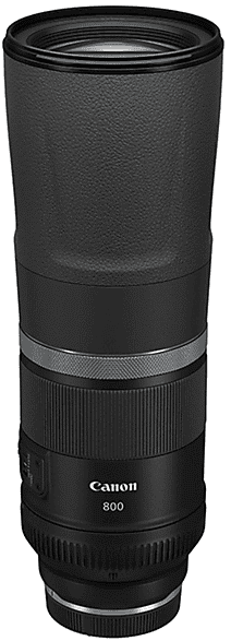 canon obiettivo mirrorless  rf 800mm f11 is stm