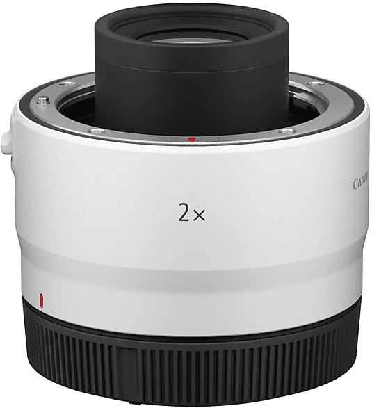 canon obiettivo mirrorless  rf extender 2x