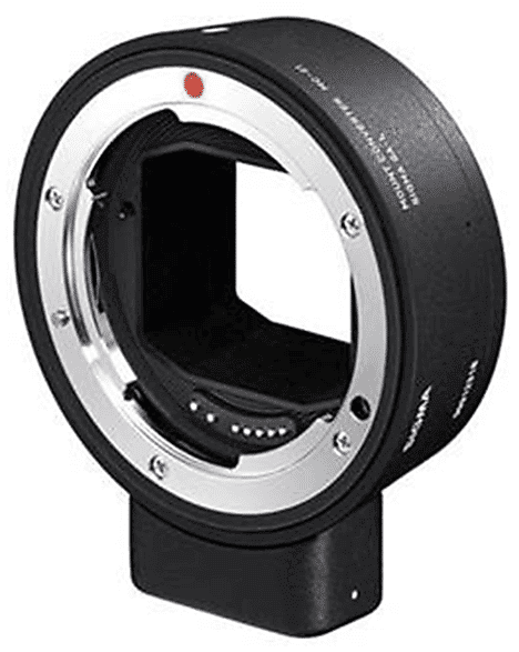 sigma convertitore ef / l-mount  mc-21dacanon a