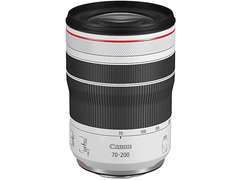 canon obiettivo mirrorless  rf 70-200mm f4 l is usm