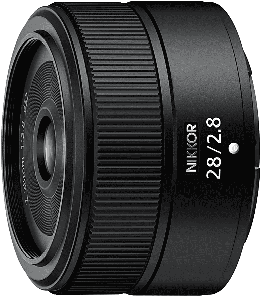 nikon obiettivo mirrorless  z 28mm f/2.8