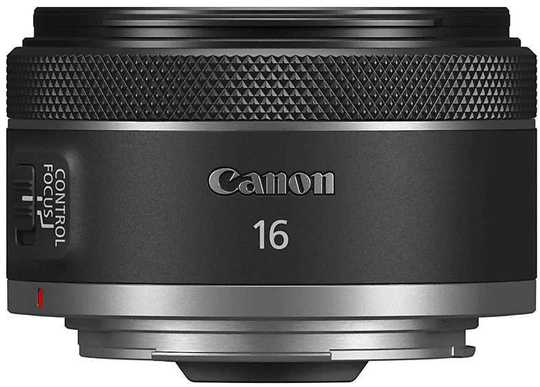 canon obiettivo mirrorless  obiet. rf 16mm f 2,8 stm