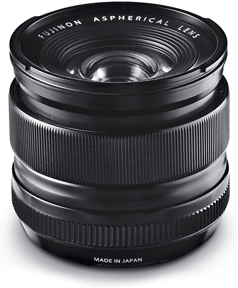 fujifilm obiettivo mirrorless  xf14mm f2.8 r