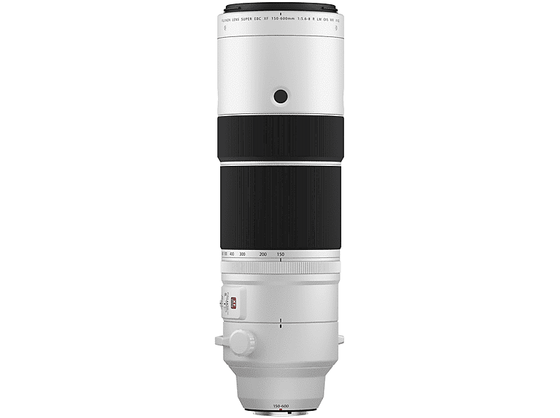 fujifilm obiettivo mirrorless  xf 150-600mm f5.6-8r lm