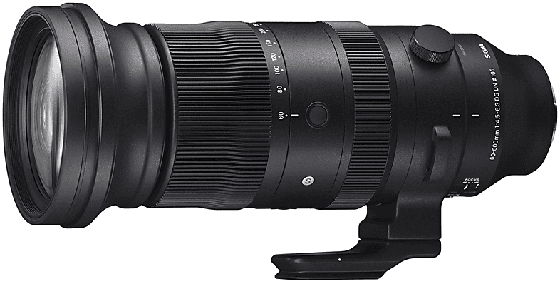 Sigma OBIETTIVO MIRRORLESS  60-600/4.5-6.3(S) L-MOUNT