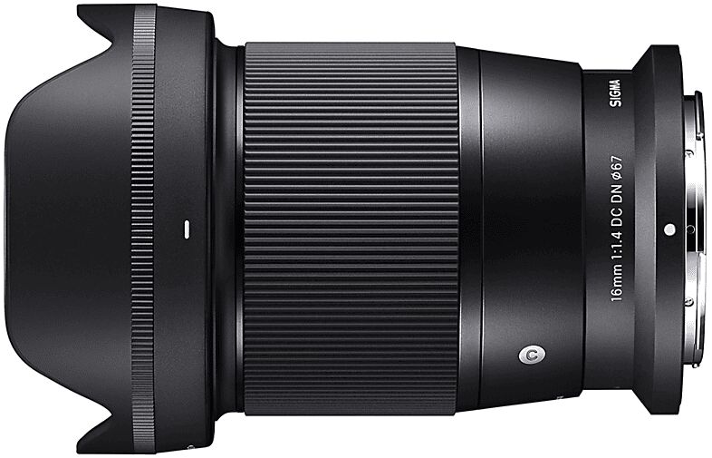 Sigma OBIETTIVO MIRRORLESS  16/1.4 (C) DC DN NIKON Z