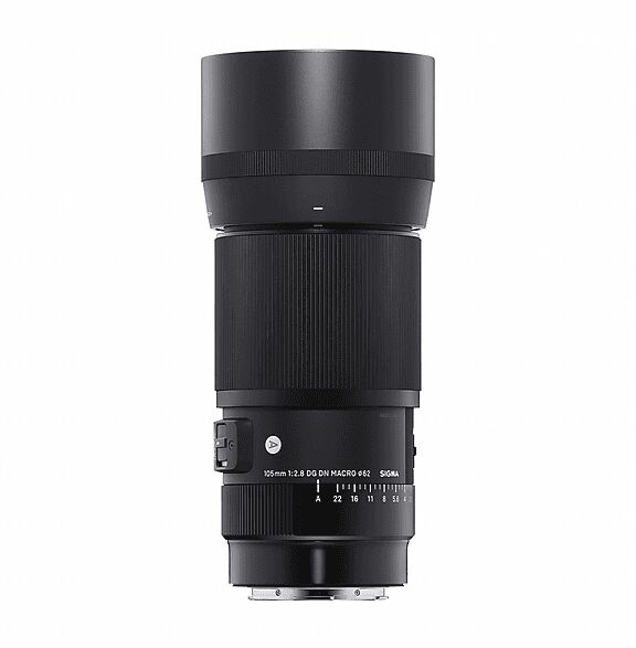 Sigma OBIETTIVO MIRRORLESS  105/2.8(A)DNMACRO L-MOUNT