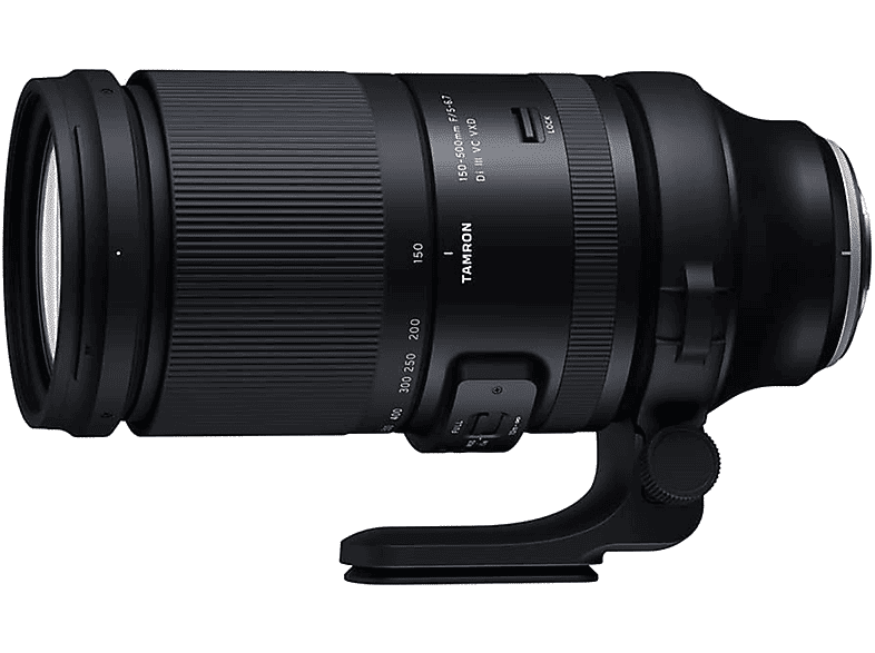 Tamron OBIETTIVO MIRRORLESS  150-500MM F/5-6.7 FUJI X