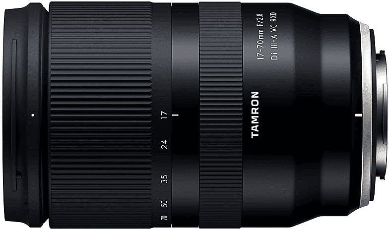 Tamron OBIETTIVO MIRRORLESS  17-70mm F/2.8 Fuji