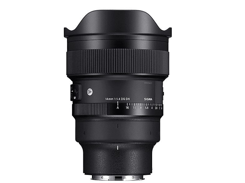 Sigma OBIETTIVO  14MM F/1.4DG DN L-MOUNT