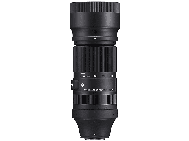 Sigma OBIETTIVO MIRRORLESS  100-400/5-6.3DGDNOSXMOUNT