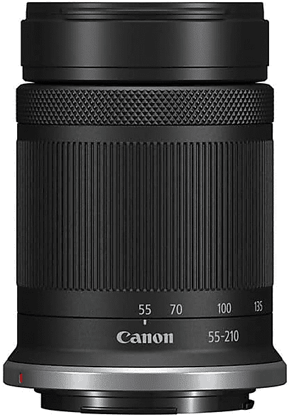 Canon OBIETTIVO MIRRORLESS  RF-S 55-210mn F 5-7.1