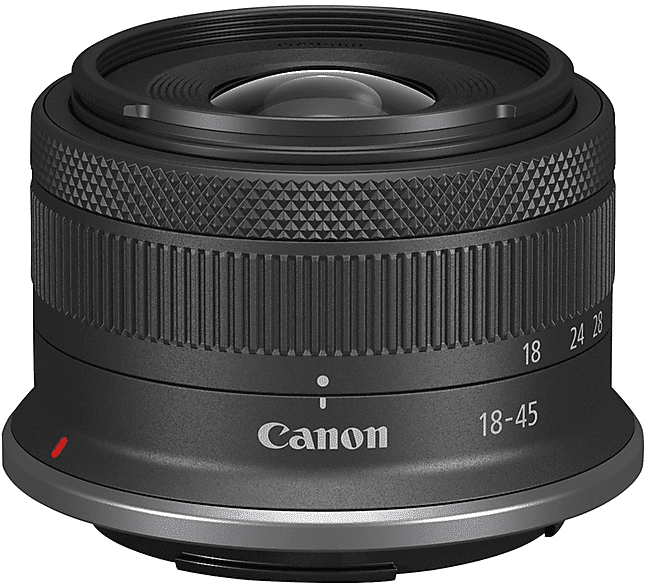 Canon OBIETTIVO MIRRORLESS  RF-S 18-45mm F4.5-6.3