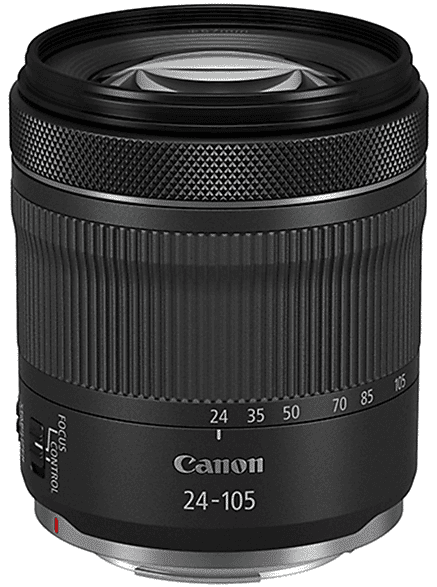 Canon OBIETTIVO MIRRORLESS  RF 24-105 F4-7.1 IS STM