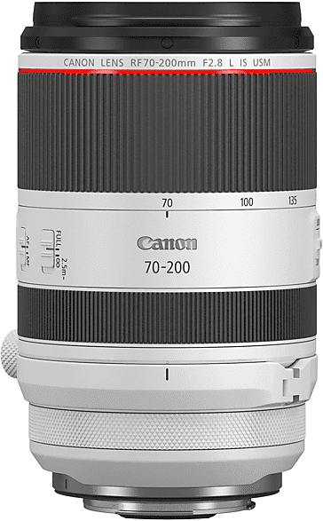 Canon OBIETTIVO MIRRORLESS  RF 70-200mm F2.8 L IS USM