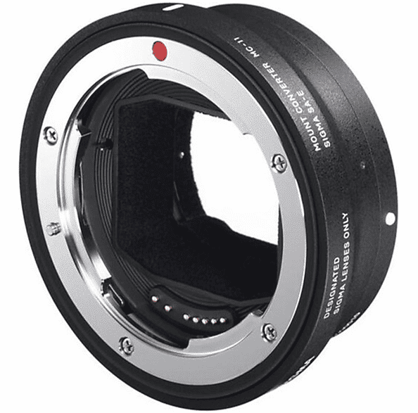 Sigma CONVERTITORE E-MOUNT  MC-11daCANONEOSa