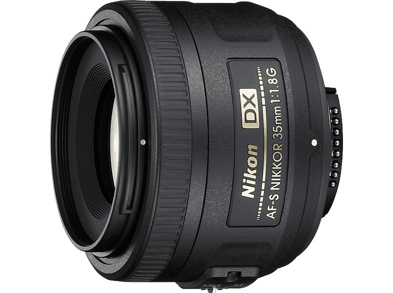 Nikon OBIETTIVO  AF-S DX 35MM 1.8G