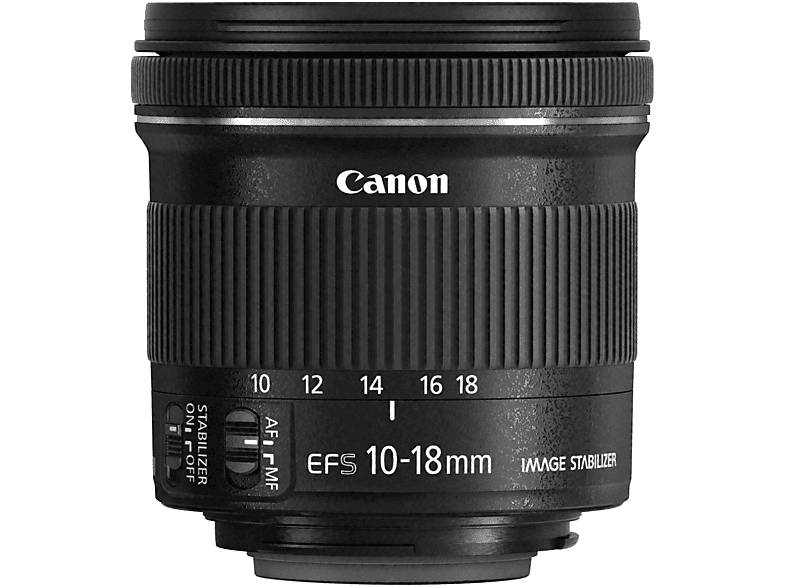 Canon OBIETTIVO  EF-S10-18MM F4.5-5.6ISSTM