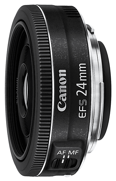 Canon PANCAKE  EF-S 24MM F/2.8 STM