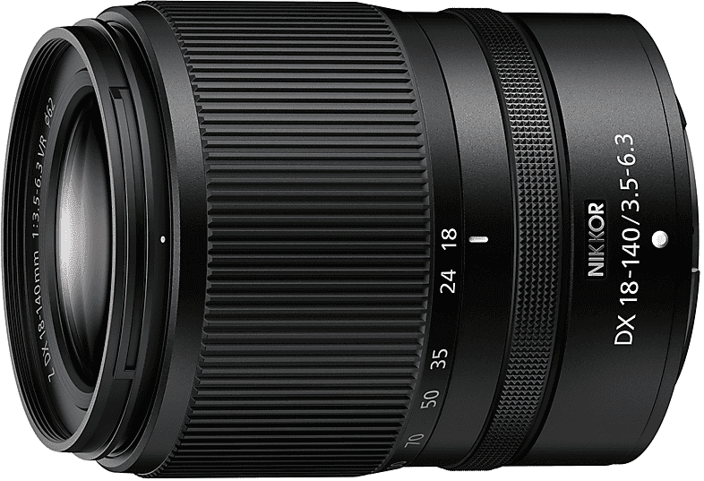 Nikon OBIETTIVO MIRRORLESS  Z DX 18-140mm f3.5-6.3 VR