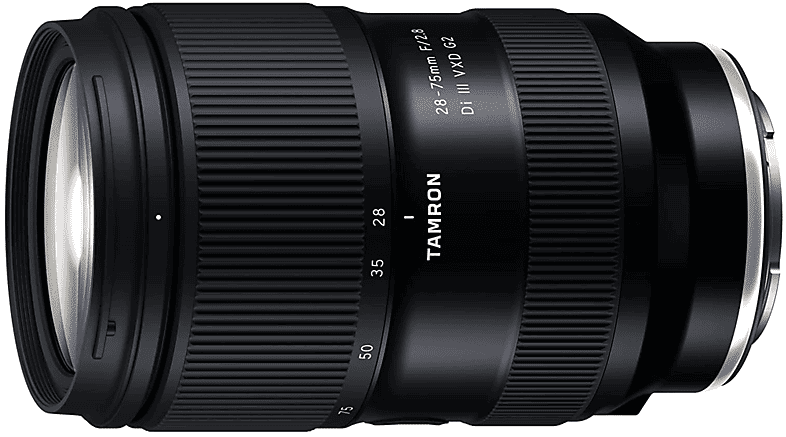 Tamron OBIETTIVO MIRRORLESS  28-75mm F/2.8 G2