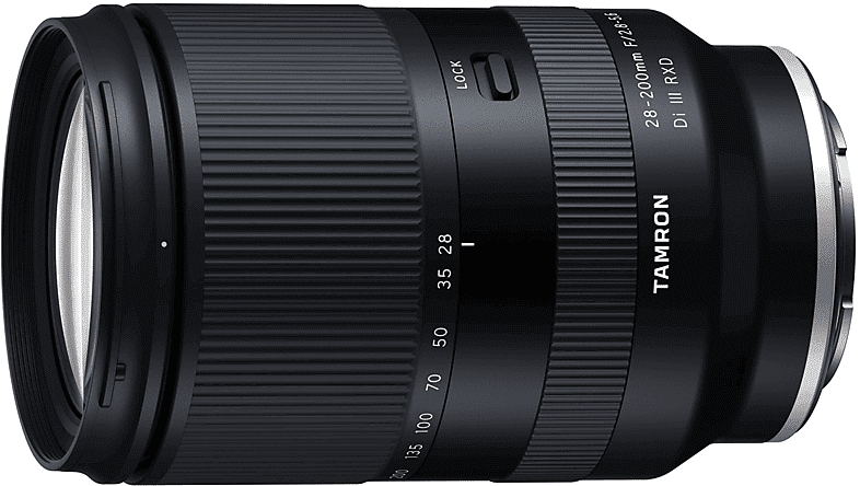 Tamron OBIETTIVO MIRRORLESS  28-200mm F/2,8-5,6