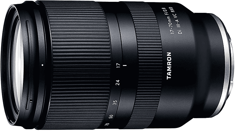 Tamron OBIETTIVO MIRRORLESS  17-70 mm F/2.8