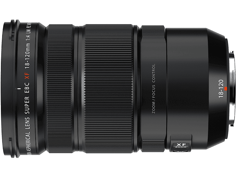 Fujifilm OBIETTIVO MIRRORLESS  F XF18-120MM F4 LM PZ WR