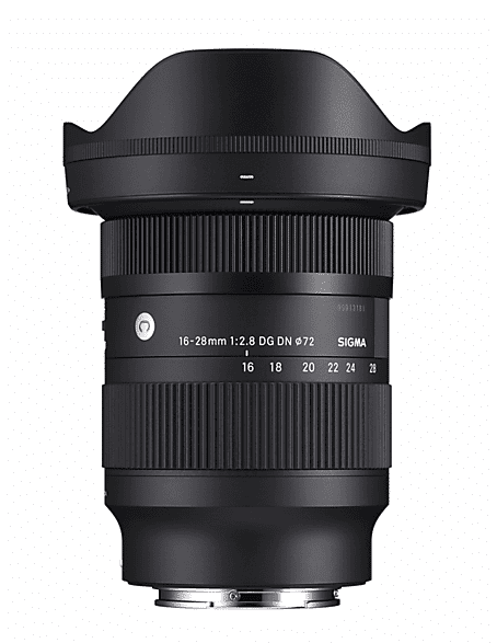 Sigma OBIETTIVO  16-28/2.8 DN (C) E-MOUNT