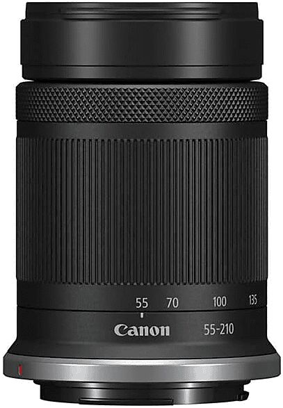 Canon OBIETTIVO MIRRORLESS RF-S 55-210mn F 5-7.1