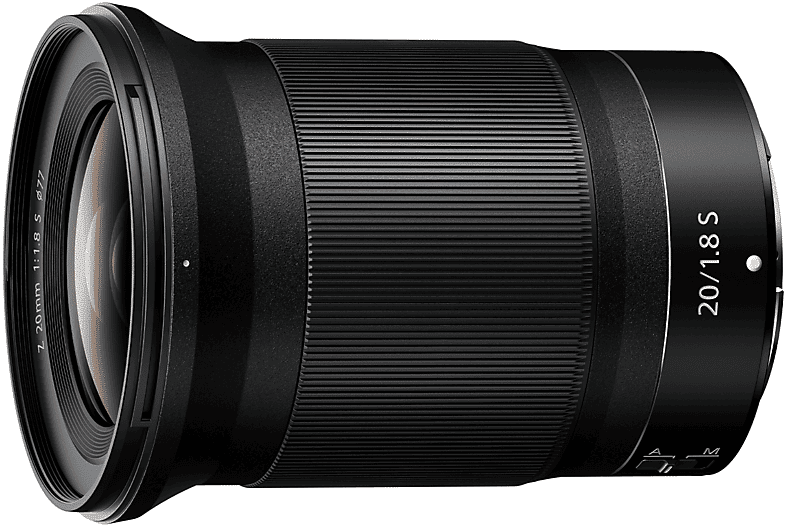 Nikon OBIETTIVO MIRRORLESS Z 20mm f/1.8 S