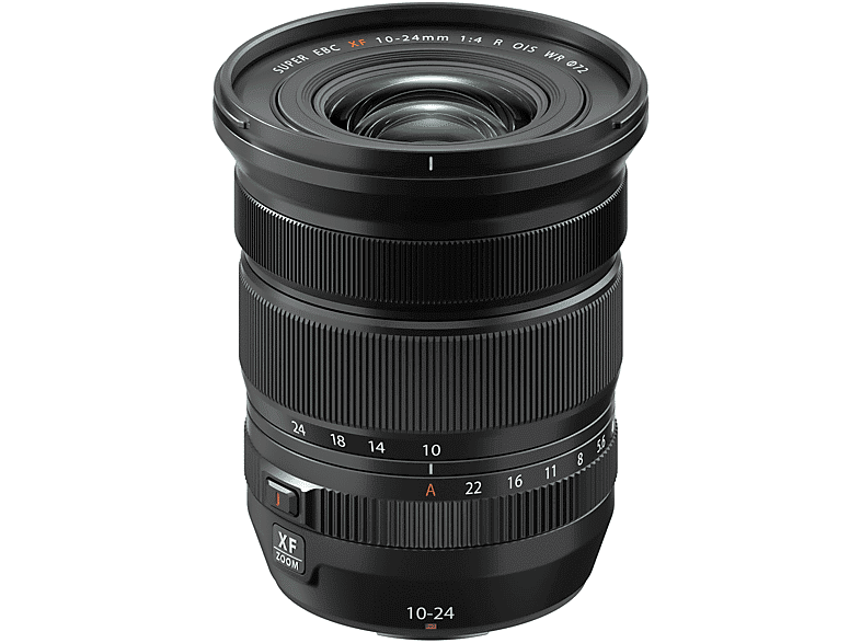 Fujifilm OBIETTIVO MIRRORLESS XF10-24MM II F4 R OIS WR