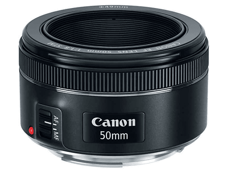 Canon OBIETTIVO EF 50MM F/1.8 STM