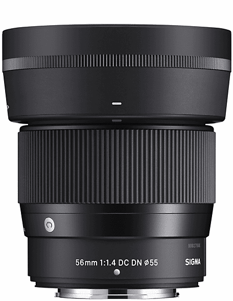 Sigma OBIETTIVO MIRRORLESS 56/1.4(C) DC DN X-MOUNT