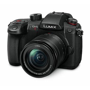 Panasonic FOTOCAMERA MIRRORLESS  DC-GH5M2ME