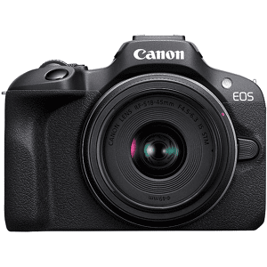 Canon FOTOCAMERA MIRRORLESS  EOS R100 + RF-S 18–45MM