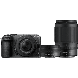 Nikon FOTOCAMERA MIRRORLESS  Z30+ZDX16-50+50-250VR+BAG