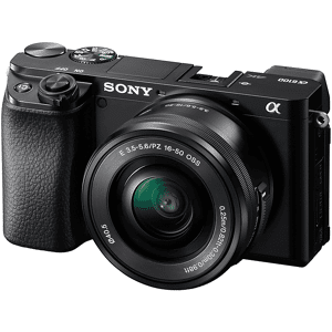 Sony FOTOCAMERA MIRRORLESS  ILCE6100LB