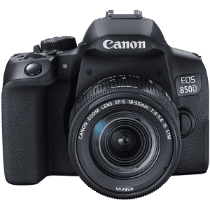 Canon FOTOCAMERA REFLEX  EOS850D 18-55 f/4-5.6 IS