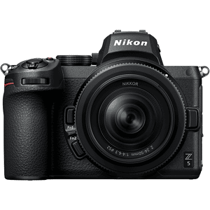 Nikon FOTOCAMERA MIRRORLESS  Z5+Z 24-50mm+SD 64GB