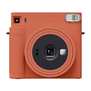 Fujifilm Compatta  INSTAX SQ1 TERRACOTTA ORA