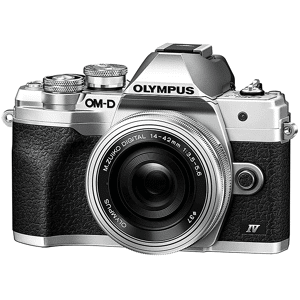 Olympus FOTOCAMERA MIRRORLESS  E-M10 IV 1442EZ S