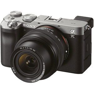 Sony FOTOCAMERA MIRRORLESS  ILCE7CLS