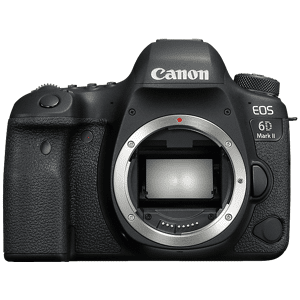 Canon FOTOCAMERA REFLEX  EOS 6D MARK II BODY