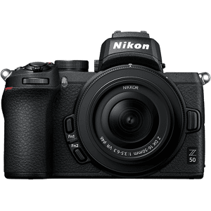 Nikon FOTOCAMERA MIRRORLESS  Z50+Z DX 16-50VR+ SD 64GB