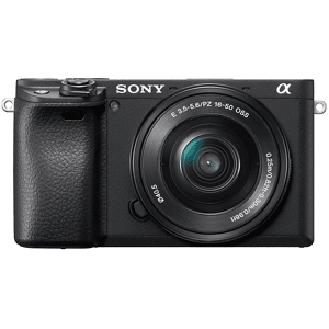 Sony FOTOCAMERA MIRRORLESS  ILCE6400LB