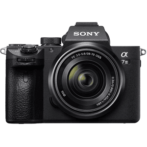 Sony FOTOCAMERA MIRRORLESS  ILCE7M3KB